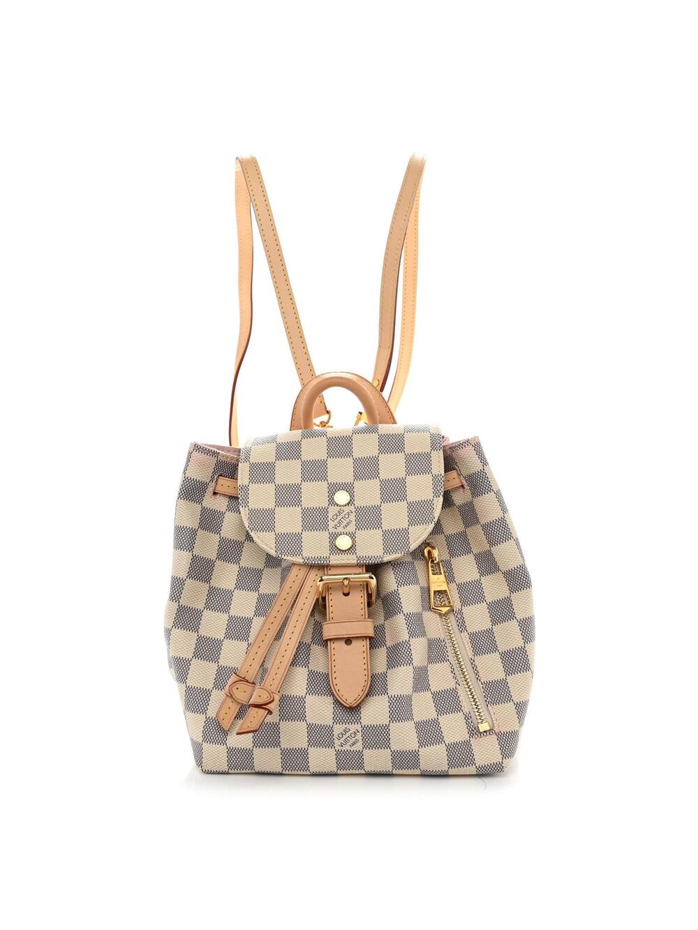 Louis Vuitton Damier Azur Sperone Bb #334982L12B